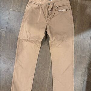 Peter Millar Light Brown Trousers